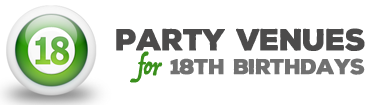 18th Venue Logo